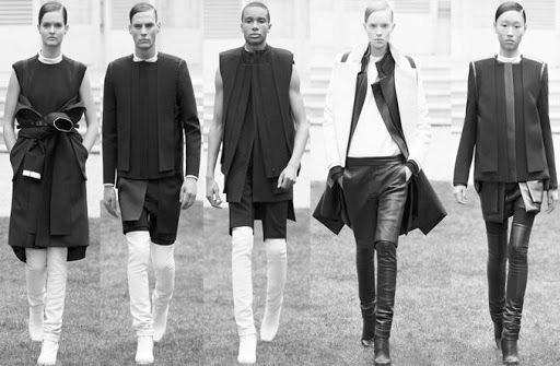 Rad Hourani's Secret Recipe For Unisex Fashion 