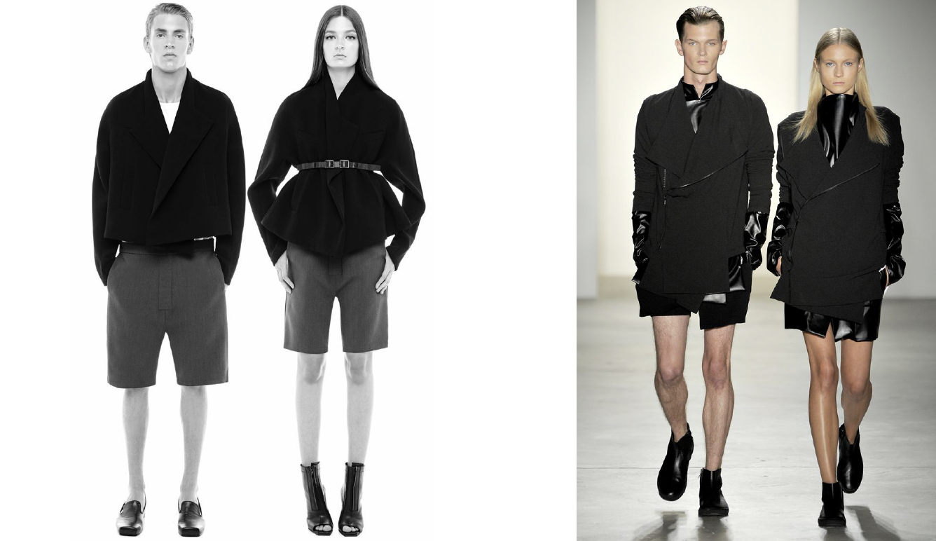 Unisex vs Gender Neutral Fashion — What's the difference?, by Not.Jethro